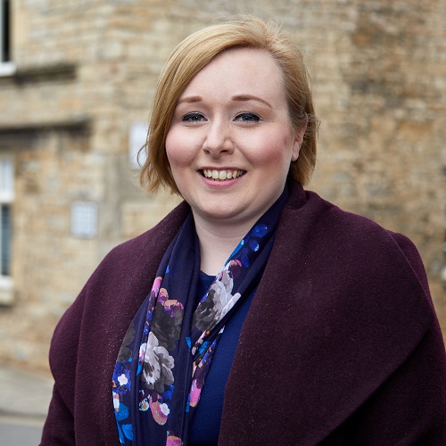 Andrea Harrod, Senior Associate, Private Client at Buckles Solicitors Stamford office.