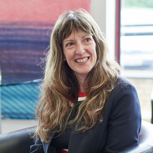 Sarah Westwood, Partner, Head of Estate Administration at Buckles Solicitors Stamford office.